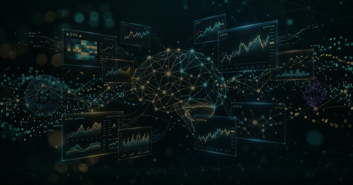 CoinDesk 20 performance update: Aave (AAVE) gains 5.9% as index moves higher