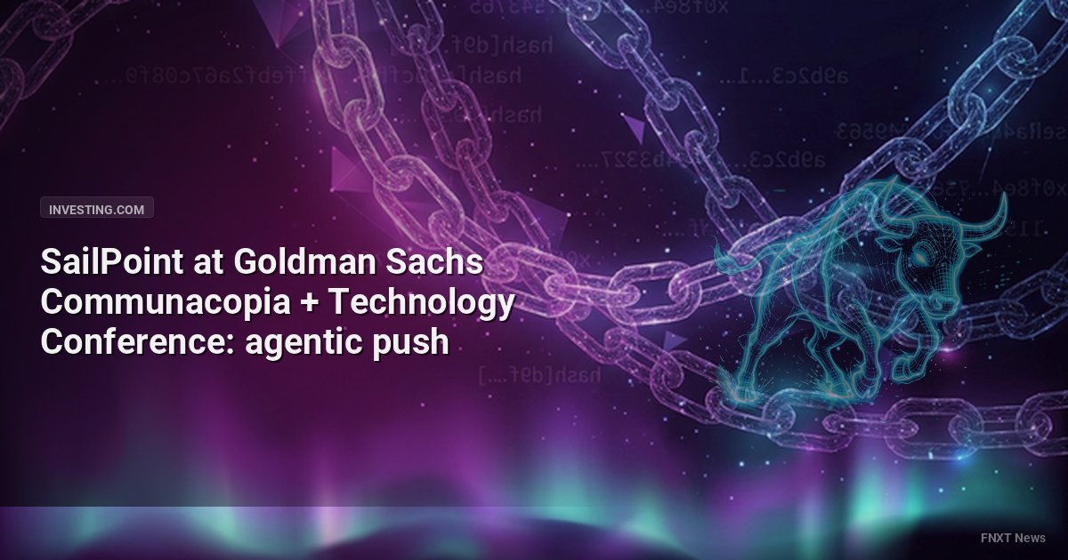SailPoint at Goldman Sachs Communacopia + Technology Conference: agentic push