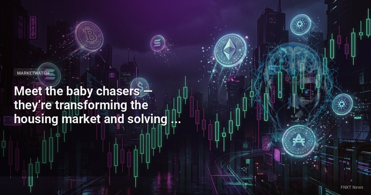 Meet the baby chasers — they’re transforming the housing market and solving the childcare crisis
