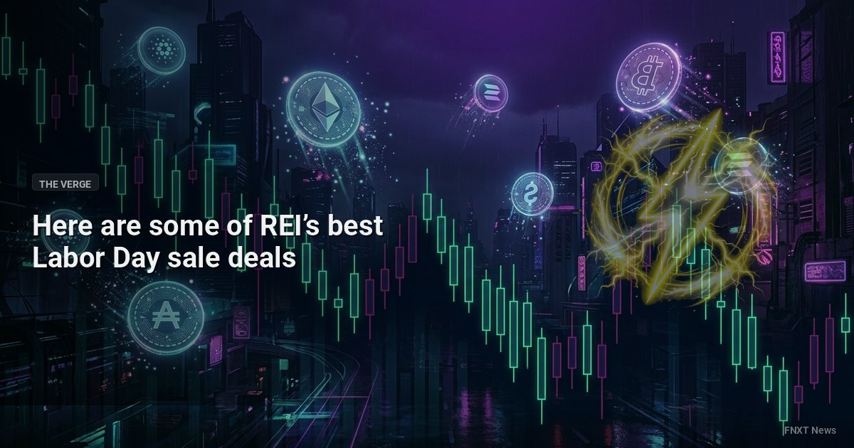 Here are some of REI’s best Labor Day sale deals