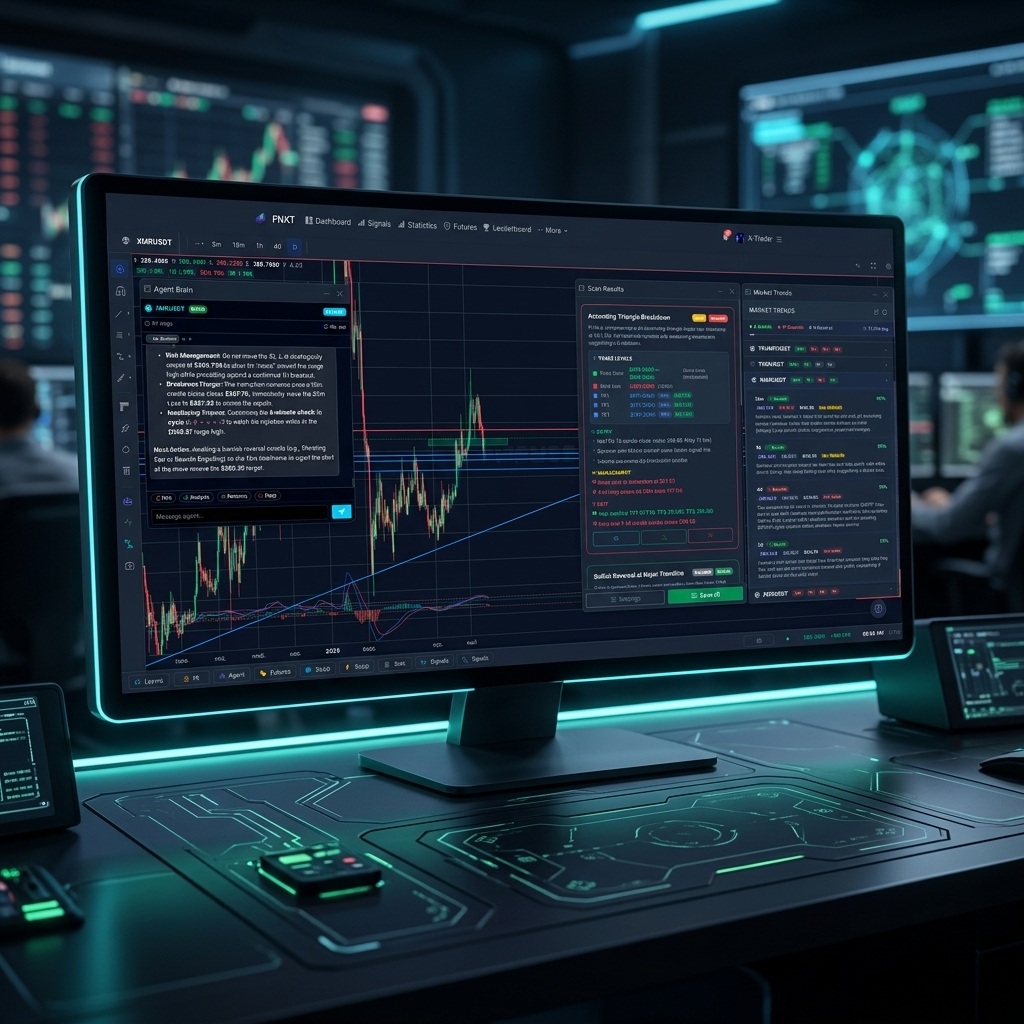The Future of AI Trading is Already Here