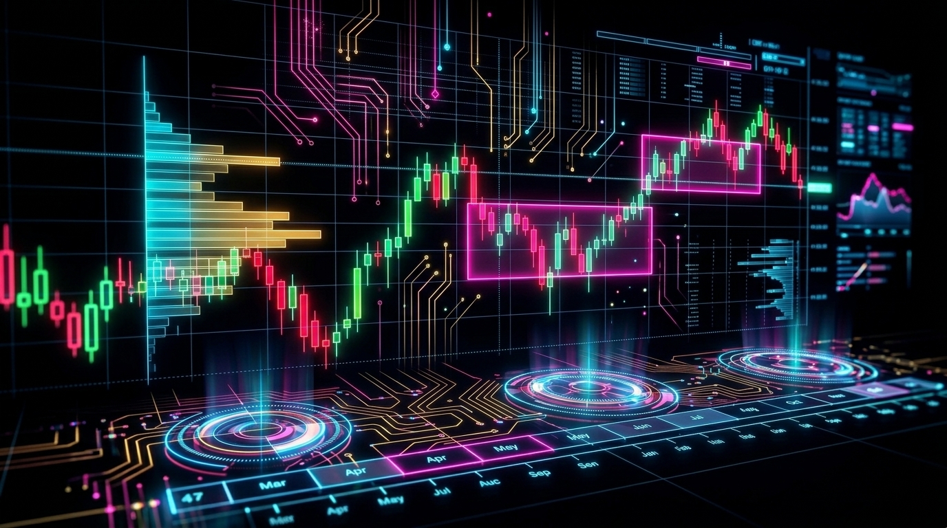 Temporal Intelligence: How FNXT Gives AI Trading Agents Institutional Market Context