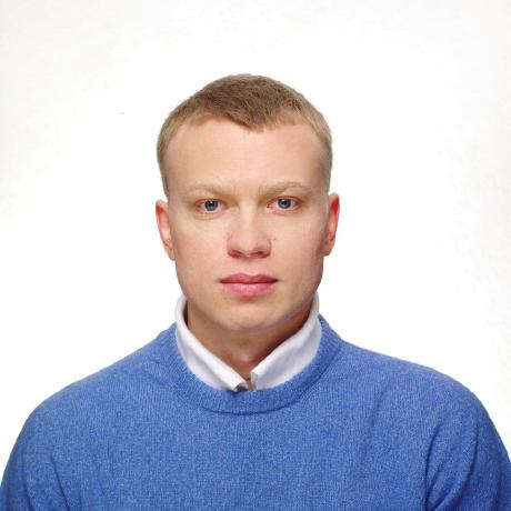 Viacheslau Bushyla - Co-Founder & CTO